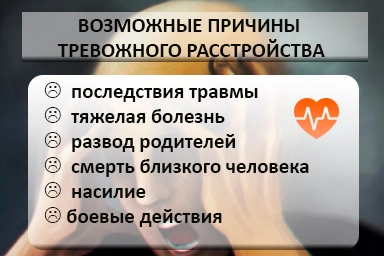 Лечение тревожного расстройства в Ровеньках