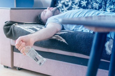 Вывод из запоя в Ровеньках